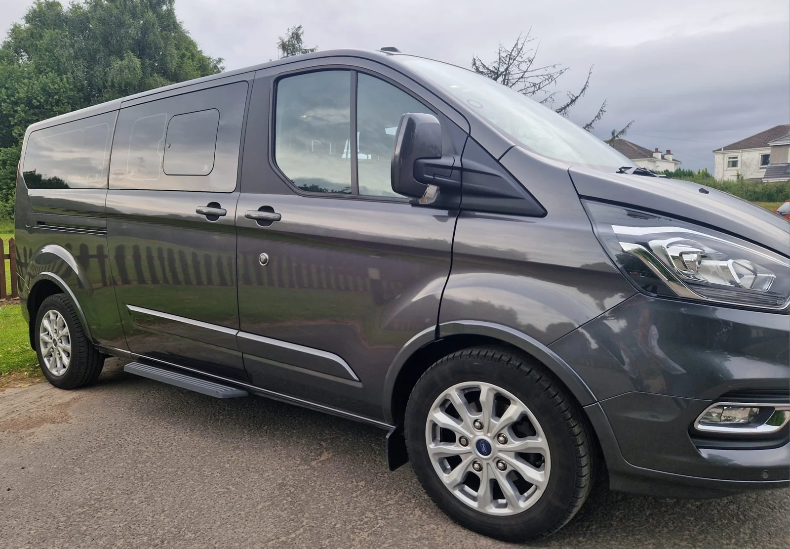 Executive group transport