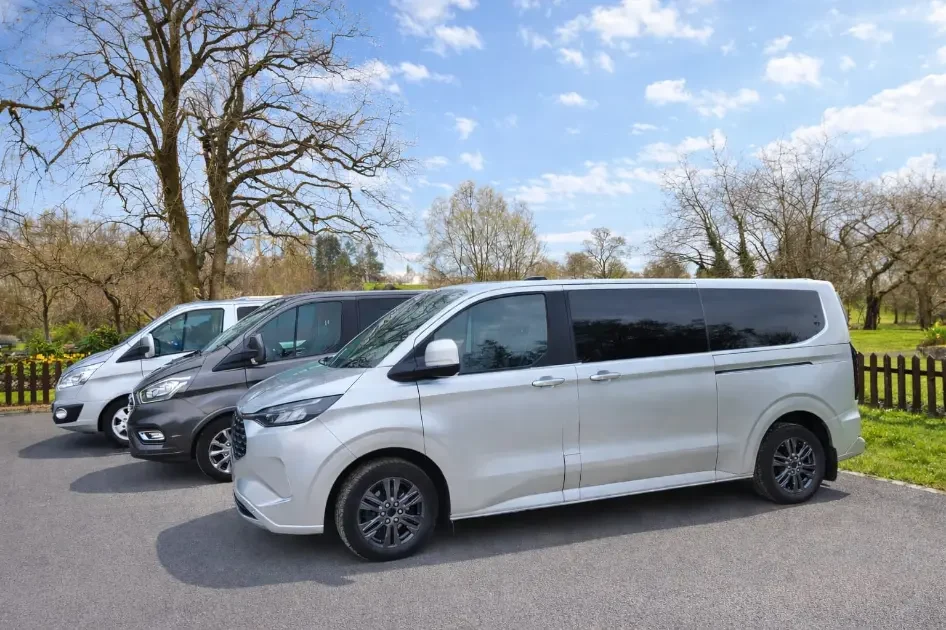 Our executive vehicles