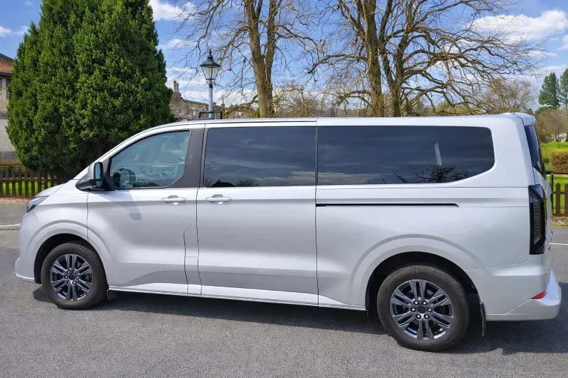B-Direct Travel’s executive vehicle fleet